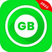 GB Watsapp app,GB Plus icon
