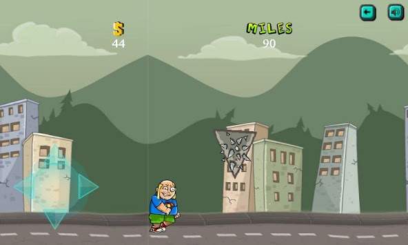 Freaky Run - 2 Player Game screenshot 2