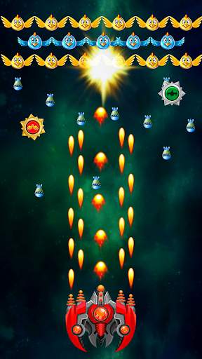 Space Shooter Game screenshot 4