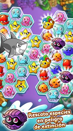 Ocean Blast screenshot 2