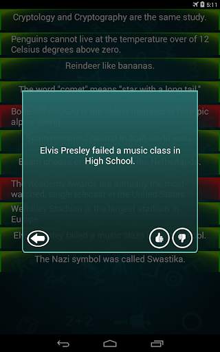 True False Quiz screenshot 9