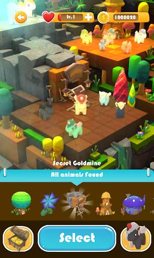 Unicorn Run screenshot 3