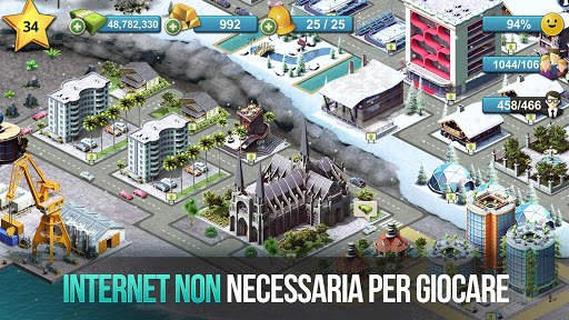 City Island 4: Edificio Urbano screenshot 6