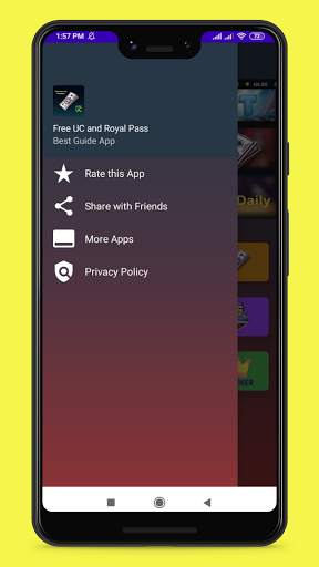 Free Uc And Royal Pass 16 screenshot 2