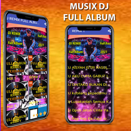 DJ REMIX FULL ALBUM 2021 screenshot 2