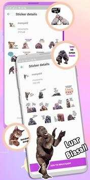 Stiker Hewan screenshot 6