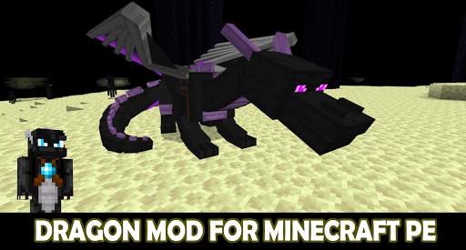 Dragon Mod for Minecraft screenshot 2