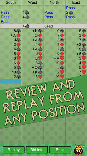 Bridge V  fun bridge card game screenshot 5