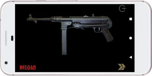 Gun Shot Sim Free: World War II Shooting Game screenshot 6