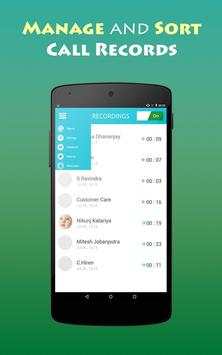 Phone Call Recorder On Phone ☎ screenshot 4