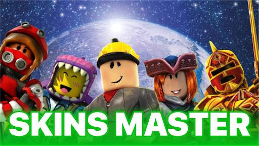 Master skins for roblox screenshot 1