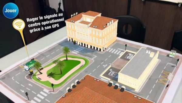 Métropole Innovante screenshot 9