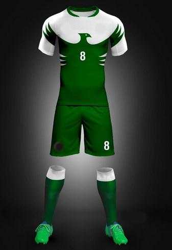 Ide Jersey Sepak Bola screenshot 1