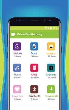 Undeleter Recover Messages: DigDeep Images screenshot 2