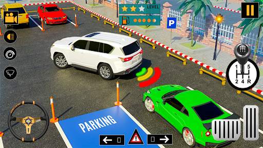 3d Car Parking Game: Car Games screenshot 8