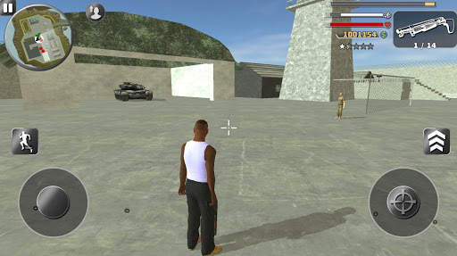 Theft Crime Simulator screenshot 4