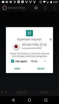 WiFiKiLL Pro - WiFi Analyzer screenshot 4