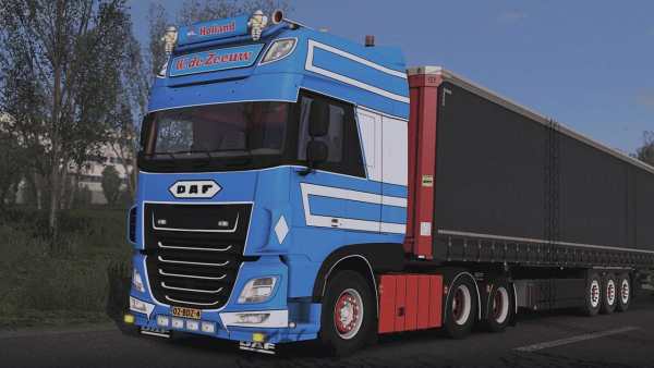 Euro Grand Driving Truck Simulator screenshot 1