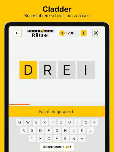 Tägliches Rätsel screenshot 13