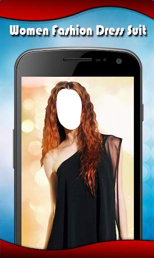 Women Fashion Dress Suit screenshot 3