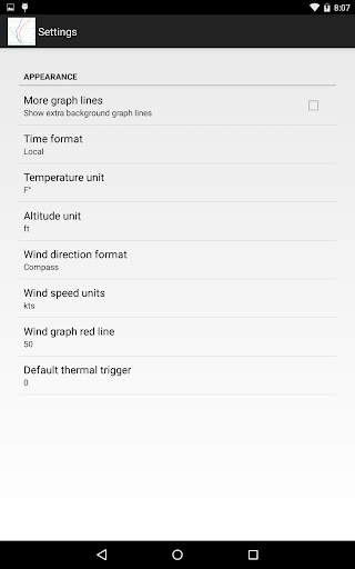 Skew-t screenshot 6