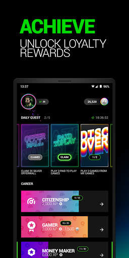 Razer Cortex Games screenshot 4
