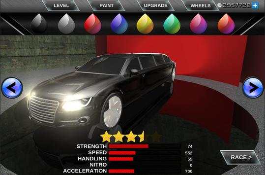 Limo Simulator 2015 City Drive screenshot 3