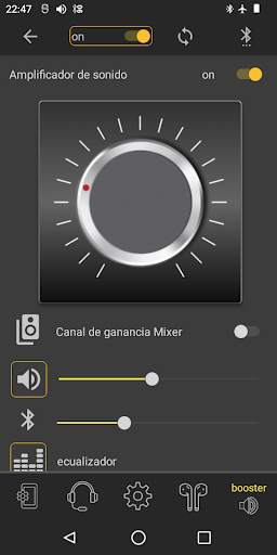 Bluetooth Audio Widget Battery screenshot 3