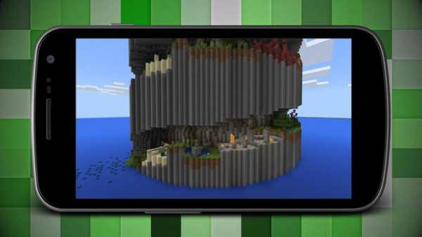 Parkour Spiral Map for Minecraft MCPE screenshot 4