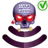 Wifi Password Hacker Prank logo