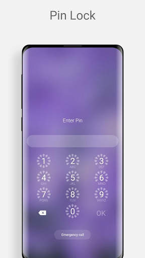 Flower Lock Screen screenshot 3