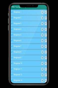 NBA YoungBoy Best Ringtones screenshot 2