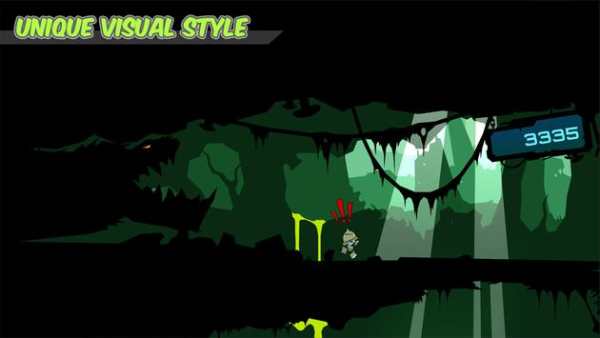 Gear Jack Black Hole screenshot 2
