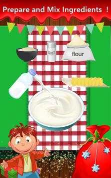 🍪 Cookie Maker Baking Games: Games for girls Free screenshot 2