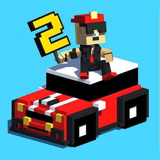 Smashy Road: Wanted 2 1.45