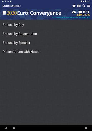 RAPS Events screenshot 9