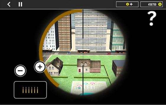 Sniper Traffic Hunter 3D screenshot 8