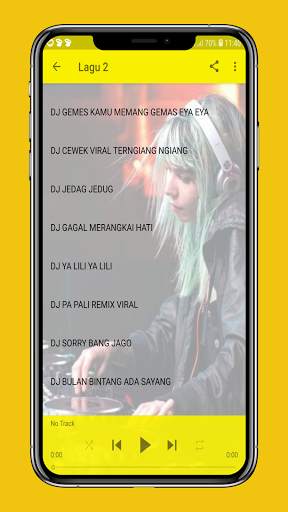 DJ Coba Kau Ingat Ingat Kembali Offline screenshot 7