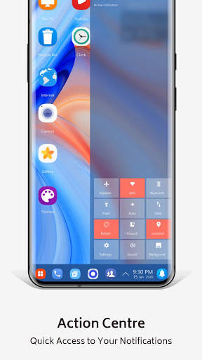 Reno Theme For Launcher screenshot 3