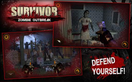 Survivor: Zombie Outbreak screenshot 9