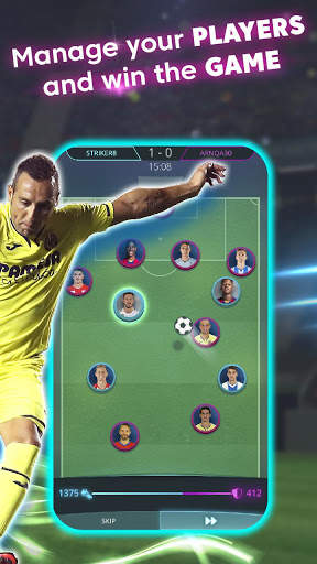 LaLiga Top Cards 2020 - Football Card Battle Game screenshot 15