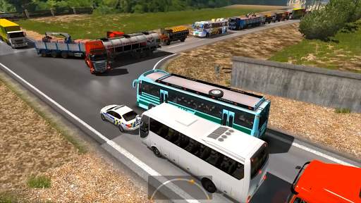 All road bus and truck driver screenshot 4