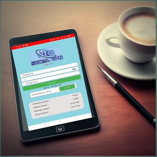 JIO SOCIAL VPN - vip user screenshot 1