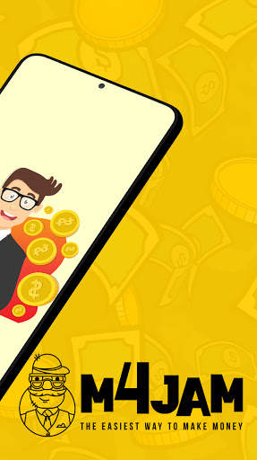Money for Jam: Earn Money by Performing Easy Tasks स्क्रीनशॉट 2