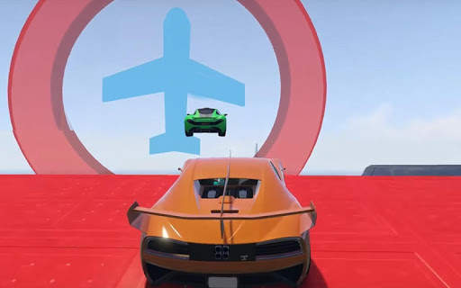 Impossible Tracks-Extreme Car Driving screenshot 3
