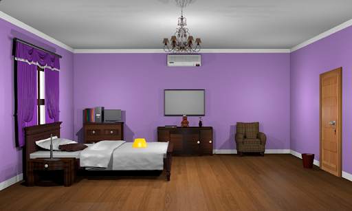 Escape Games-Puzzle Bedroom 3 screenshot 3