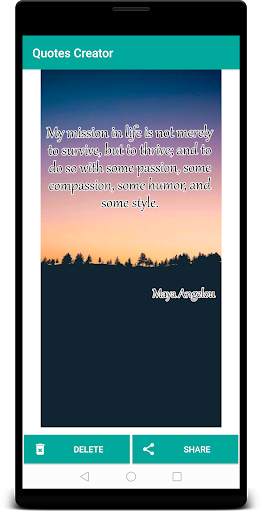 Quotes Creator - Pictures Quotes - Quotes Post screenshot 8