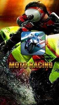 Moto Racing 3D screenshot 2