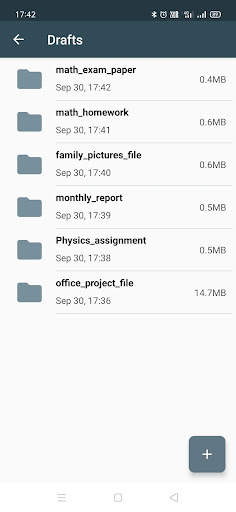 CopyCat : Scan & Share, Free Document Scanner App screenshot 8