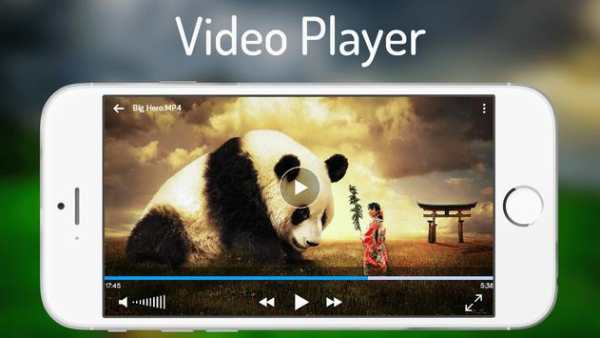 Video player-Best HD video player for android screenshot 2